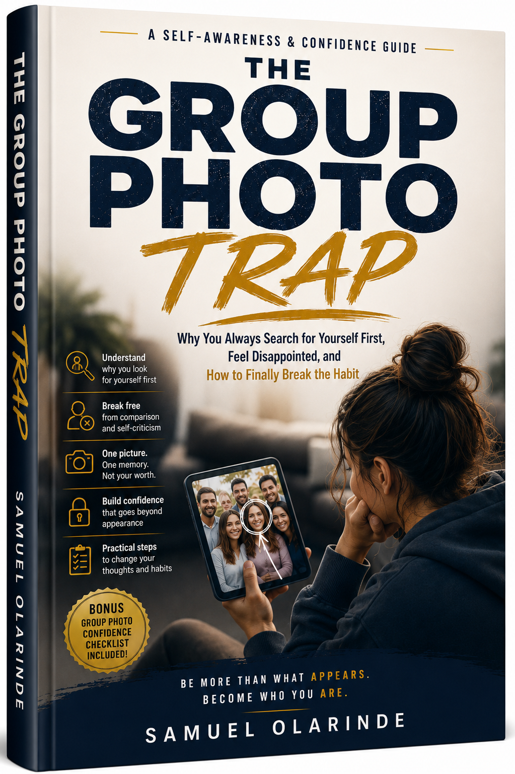 The Group Photo Trap — Samuel Olarinde