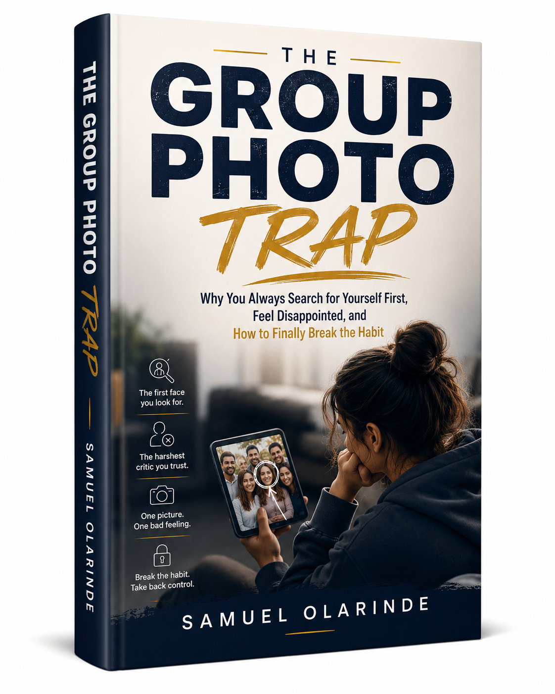 The Group Photo Trap — PDF Guide Cover